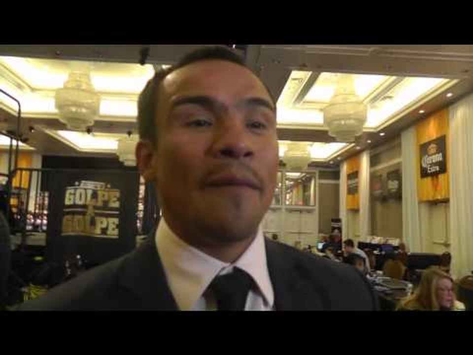 Marquez on mayweather vs maidana and fighting Cotto EsNews