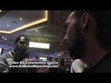 Keith Thurman Goes At It With Fan Defending Amir Khan