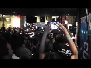 floyd mayweather vs maidana argentina takes over vegas - EsNews