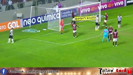 ซี่รีย์เอบราซิล-แอตเลติโก้ มิเนโร่ พบ แอตเลติโก้ พาราเนนเซ่﻿ 0 - 1