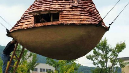 Những Ngôi Nhà Kỳ Lạ Và Bá Đạo Nhất Trên Thế Giới - Jimi Channel