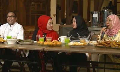 Tradisi Berbuka Puasa ala Rano Karno