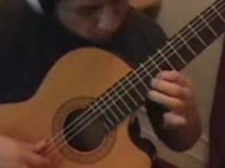 Moliendo cafe_solo guitare