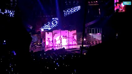 Britney Spears performs in Manila for first time