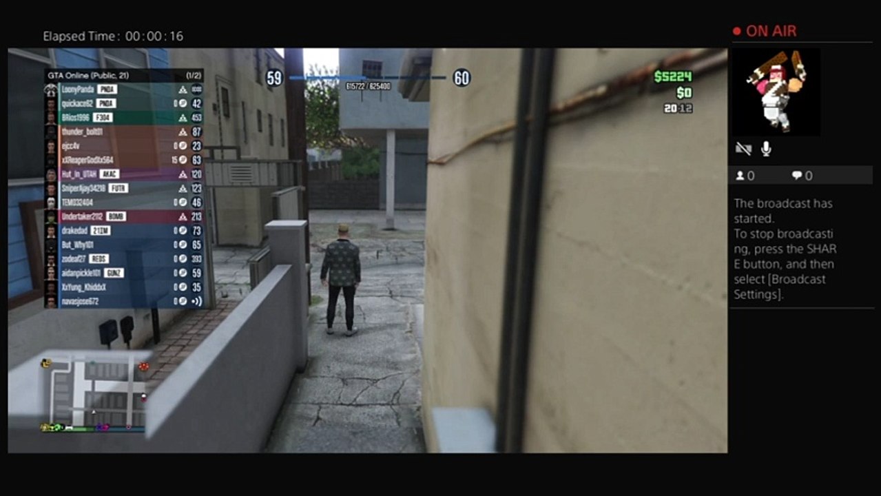 aidanpickle101's Live PS4 Broadcast (13)