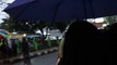 RAINBOW FOUNTAIN !!! - Sri baduga water fountain (purwakarta - indonesia)