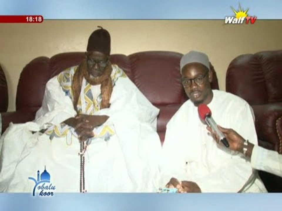 YOBALOU KOOR CHEIKH AHMED TIDIANE
