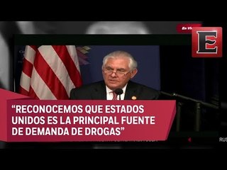 Conferencia de prensa sobre la Seguridad y Prosperidad en Centro América