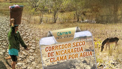 Cámara al Hombro - Corredor seco de Nicaragua clama por agua