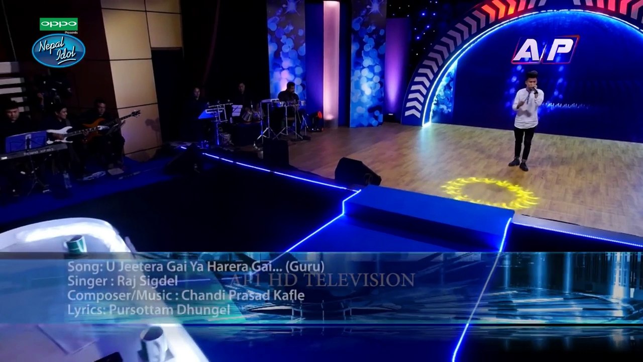 Buddha Lama - Nepal Idol