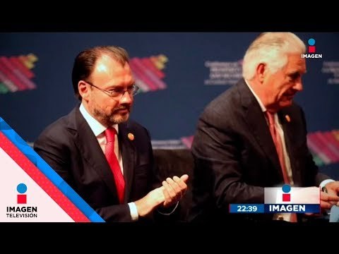 Cárteles mexicanos trabajarían con terroristas | Noticias con Ciro Gómez Leyva