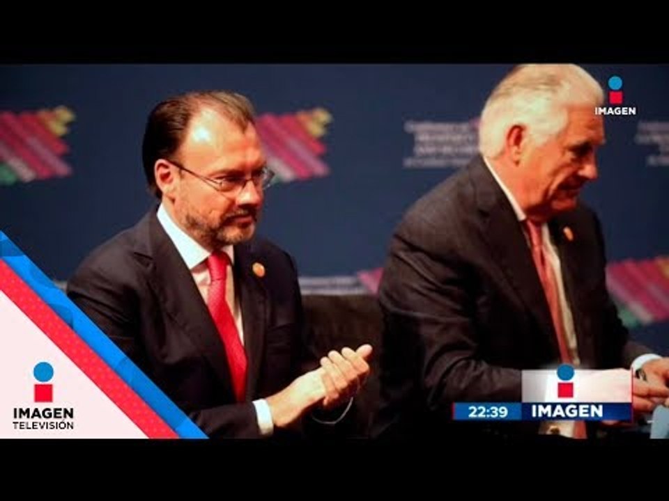 Cárteles mexicanos trabajarían con terroristas | Noticias con Ciro Gómez Leyva