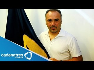 Pumas anuncia el regreso de Guillermo Vázquez a la dirección técnica