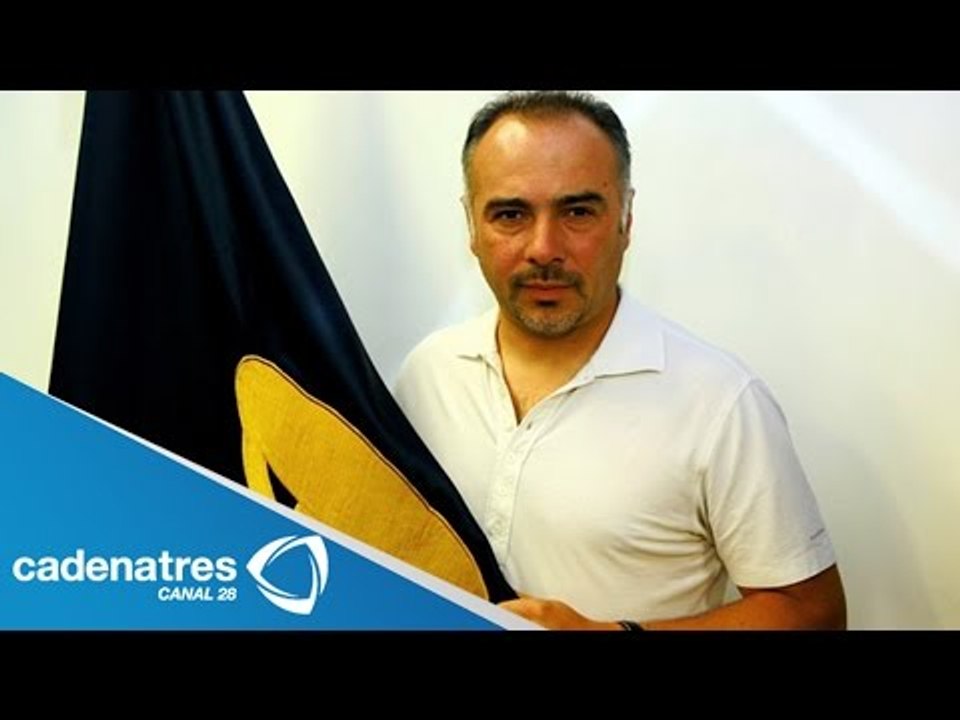 Pumas anuncia el regreso de Guillermo Vázquez a la dirección técnica