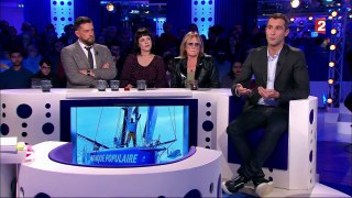 Armel Le Cléac'h - On n'est pas couché 11 février 2017 #ONPC-RLqg-bIk