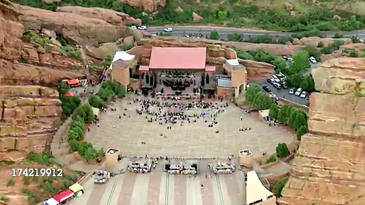 Red Rocks Amphitheater