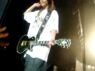 Tokio Hotel Paris Bercy 16OCt 2007 TOM . By Rym