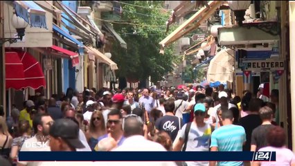 i24NEWS DESK | Russia 'may have killed I.S. leader' Al-Baghdadi | Friday, June 16th 2017