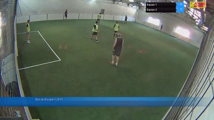 But de Equipe 1 (5-7) - Equipe 1 Vs Equipe 2 - 16/06/17 12:42 - Loisir Poitiers - Poitiers Game Parc