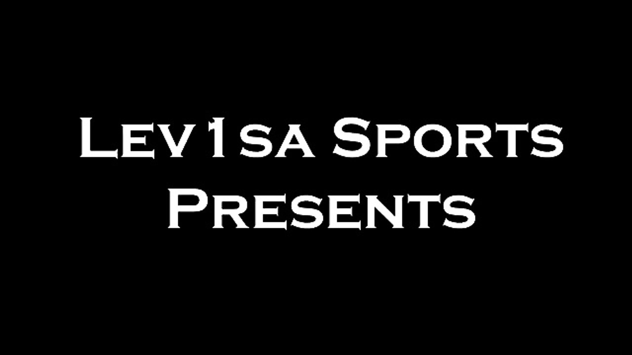 A video loaded with violent fouls and yellow cards