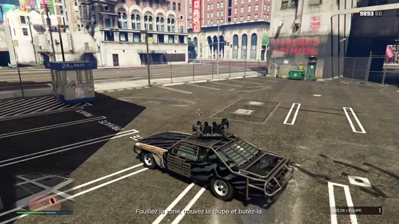 Mission PDG agent 14 (246)