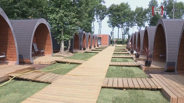 Le nouveau visage du Domaine de Luchin