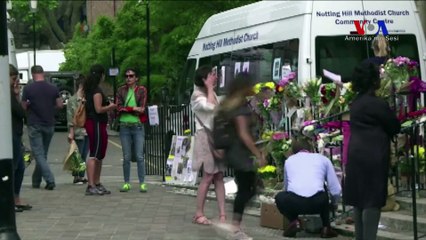 Londra Yangınında Ölü Sayısı 100'ü Aşabilir