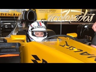 PILOTANDO UM FÓRMULA 1 DE VERDADE! | ACELERADOS | ESPECIAL #132