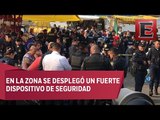 Tiroteo en inmediaciones del Mercado Sonora deja tres muertos