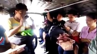 270.Becks in the Jeepney (Dubsmash Pa More)