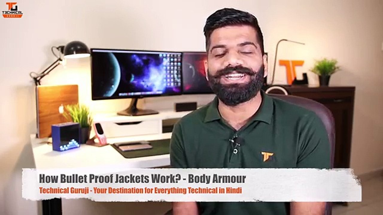 How Bullet Proof Vests Work Body Armour