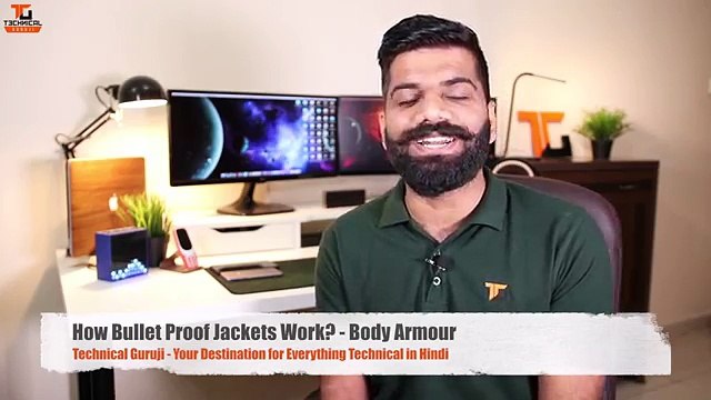 How Bullet Proof Vests Work Body Armour