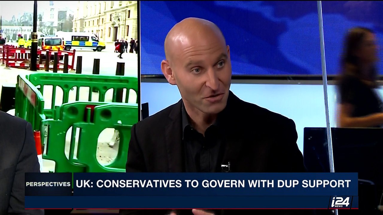 PERSPECTIVES | UK: Conservatives to govern with DUP support | Thursday, June 15th 2017