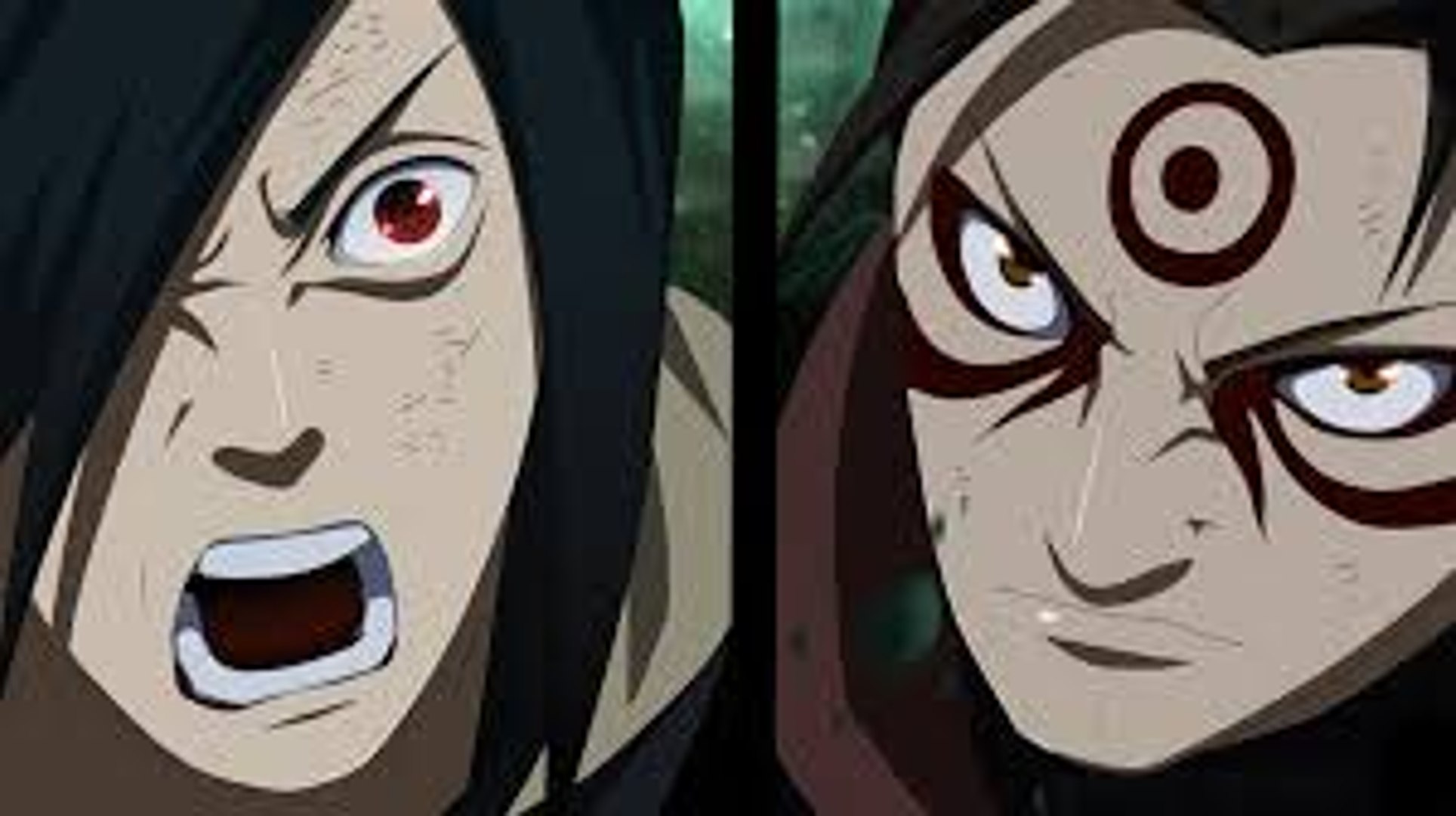 Uchiha Madara Vs Hashirama Senju Sub Español OVA - Vídeo Dailymotion