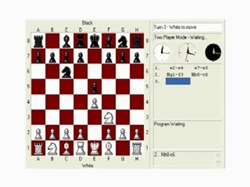 Chess Rules
