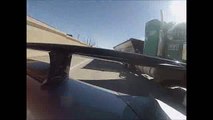 41.Nissan GTR Nismo Drive GoPro Hero 3 POV Rear View_clip12