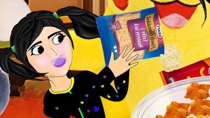 The mischief of the family Toy Freaks and daughter Victoria annabelle