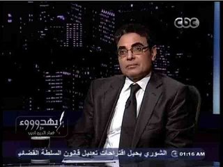 #Behodoo2 - بهدوووء - هل النظام الايراني قابل للاستنساخ في مصر ؟