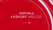 44.Controls - UA Sport Wireless Heart Rate – Engineered by JBL