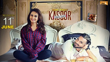 Latest Punjabi Song - Kasoor Tan Das - HD(Full Song) - Mani Singh - New Punjabi Songs - PK hungama mASTI Official Channel