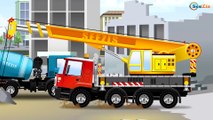 Tractores infantiles - Dibujo animado de coches - Tractors for children - Carritos para niños
