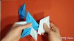 Origami gift envelope! Origami octagonal tato