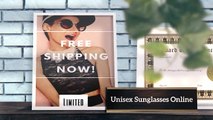 Unisex Sunglasses Online