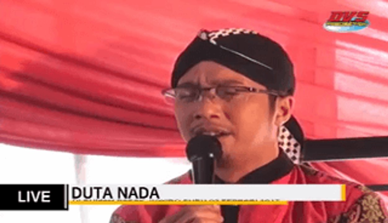 Antara Hitam Dan Putih - Ali - Duta Nada Trenggalek 2017