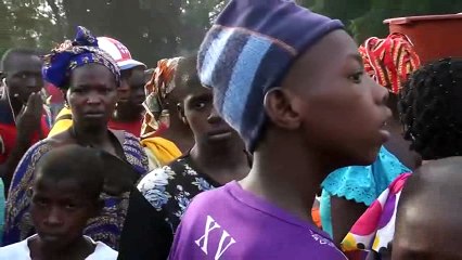 Incroyable Un fille de 19 ans écrasée par un train à Thies[1]