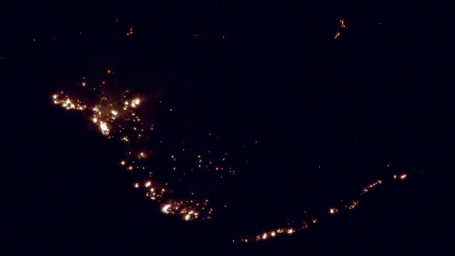 El mar la mar (El mar la mar) - trailer | 14. Millennium Docs Against Gravity