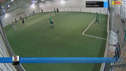 But de alexandre (5-6) - Bouchet Freres Vs Maisons Traditions - 15/06/17 21:00 - Ligue 3