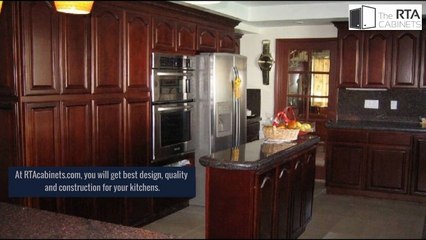 Get Cheap RTA Cabinets With Best Design