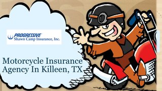 Motorcycle Insurance Agency In Killeen, TX