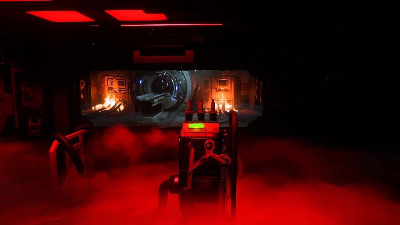 Extraterrestre: Isolation - partie 45 - En avant les daltoniens!